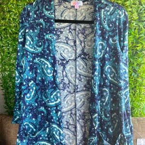 LulaRoe Sarah cardigan